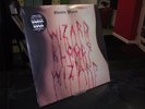 ELECTRIC WIZARD - WIZARD BLOODY WIZARD LTD CLEAR VINYL LP MINT/SEALED
