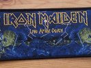 Iron Maiden Patch Live after Death ltd rare Diamond Head Judas Priest Aufnäher