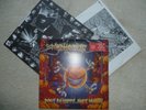 The Wildhearts ?– Don't Be Happy... Just Worry 2 x Vinyl EP, Very Rare VG+