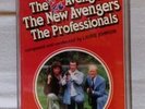 Avengers /New Avengers /Professionals tv soundtrack cassette Laurie Johnson