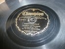 rare 78 Cranford and Thompson on Champion 16490 Old Time Singin Guitar Harmonica