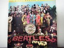 THE BEATLES LP Sgt. Pepper's Lonely Hearts Club Band 1967 Mobile Fidelity MFSL
