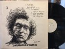Bob Dylan Zimmerman Looking Back 1 Vinyl Record LP