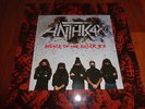 Anthrax ?– Attack Of The Killer B's..org,1991...in very good condition...rare