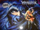 Warlock  ?– Triumph And Agony..in very good condition..org,1987..Vertigo..Doro