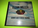 GLENN MILLER ARMY AIR FORCE BAND 5 LP BOX SET