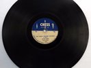 CHUCK BERRY 78 Too Much Monkey Business Brown Eyed Handsome Man CHESS R&B C1312