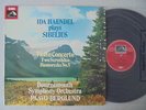 Sibelius Violin Concerto Ida Haendel Bournemouth Symphony Berglund HMV ASD 3199
