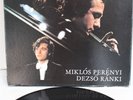 PerenYi/Ranki, Beethoven- Sonatas and Var. for Cello/Piano, Hungaroton, 3LP ,M-