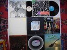 76x lp´s - Rock &  Pop - BEATLES - LED ZEPPELIN - QUEEN - JETHRO TULL - SANTANA