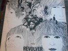 THE BEATLES - Revolver, Capitol T 2576 - 1966 12