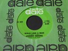 Johnny Moore   Walk Like a Man / It's Just My Way   Date   northern soul 45 HEAR