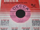 Len Barry   1-2-3 / Bullseye   Decca promo   northern soul 45 HEAR