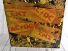Original Oz Pressing AC/DC TNT Blue/Yellow Label Gatefold In E.C Vinyl