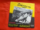 DISCO 45 giri -    Pietro Germi, Carlo Rustichelli ?– La Ballata Del Pastore /