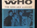 The Who: The Kids are alright / The ox.  Danish issue.