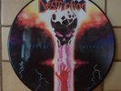 DESTRUCTION - Infernal Overkill LP Picture Disc vinyl NEW Thrash Kreator Sodom