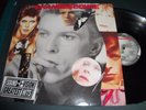 DAVID BOWIE CHANGES BOWIE  DOUBLE VINYL LP DBTV 1 VG+