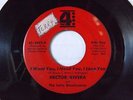 HECTOR RIVERA - SWEET SOUL BABY 45 4 POINTS 4452 I WANT YOU I NEED YOU I LOVE