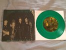 UK Subs ?– Betrayal Green Vinyl 7
