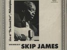 Skip James Live At 
