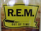 R.E.M. Out Of Time 1991 Warner Brothers Vinyl LP Near Mint