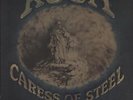 Caress Of Steel Rush UK vinyl LP album record PRICE20 MERCURY 1983