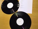 Nine Inch Nails w/ David Bowie ?– Back In Anger: V1 (RARE VINYL TEST PRESSING)