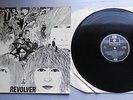 The Beatles - Revolver UK 1976 Parlophone LP G&L Front Laminated Cover
