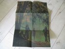 BLACK SABBATH -MASTER OF REALITY ONLY  POSTER   FOR LP SUPERB