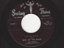 RARE '50's BLUES- PLAY BOY THOMAS- 