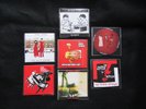 Jack White Stripes Inchophone Player & 7 x 3.25” vinyl records (2005) VERY RARE