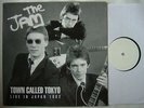 THE JAM TOWN CALLED TOKYO LIVE IN JAPAN 1982