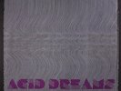 VARIOUS: Acid Dreams LP (grey splatter vinyl) Rock & Pop