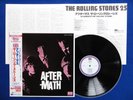 ROLLING STONES Aftermath ?JAPAN 1980's PRESS? LP L18P-1804 UK w/OBI INSERT NM/NM