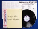 ROLLING STONES Beggars Banquet?JAPAN 1980's PRESS? LP G/F w/OBI & INSERT NM/NM-