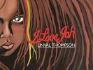 Linval Thompson-I Love Jah  VINYL NEW
