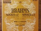 BRAHMS Albert Spalding Ernest von Dohnanyi Sonata REMINGTON R-199-49 ED1 1st