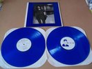 the Doors - Music Is Your Only Friend (1970) double LP Blue vinyl NM