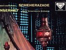 SXL 2086 WBG ED1 UK - RIMSKY-KORSAKOV - SCHEHERAZADE - ANSERMET - NM
