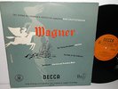 LXT 2822 Wagner The Flying Dutchman The Ride Of The Valkyries Knappertsbusch O/G