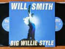 WILL SMITH Big Willie Style 2xLP orig 1997 vinyl C2 68683 EX with inner sleeves