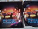 Robert Parker ?– Crystal City - LP - Pic Disc - NEW/SEALED