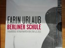 Farin Urlaub Berliner Schule 2LP Vinyl Die Ärzte