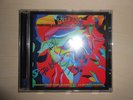 Tangerine Dream - Inferno - prerelease version - signed by Edgar, Jerome + Iris