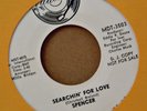 Northern Soul 45-Spencer-Searchin' For Love-Midtown-PROMO-NICE