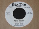 Edwin Starr   Agent 00-Soul   Ric-Tic single sided promo / northern soul 45 HEAR