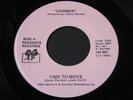 Carmen   Time to Move   Presents   Detroit modern soul synth boogie funk 45 HEAR