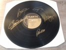 AC/DC For Those About To Rock SIGNED / AUTOGRAPHED 12