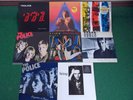 Police & Sting – 9 Lps (Regatta de Blanc,Outlandos d´Amour,Bring On The Night)